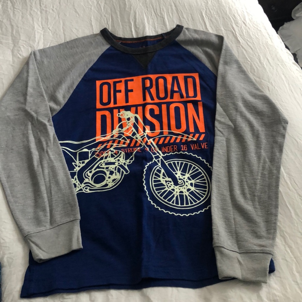 Osh Kosh tee